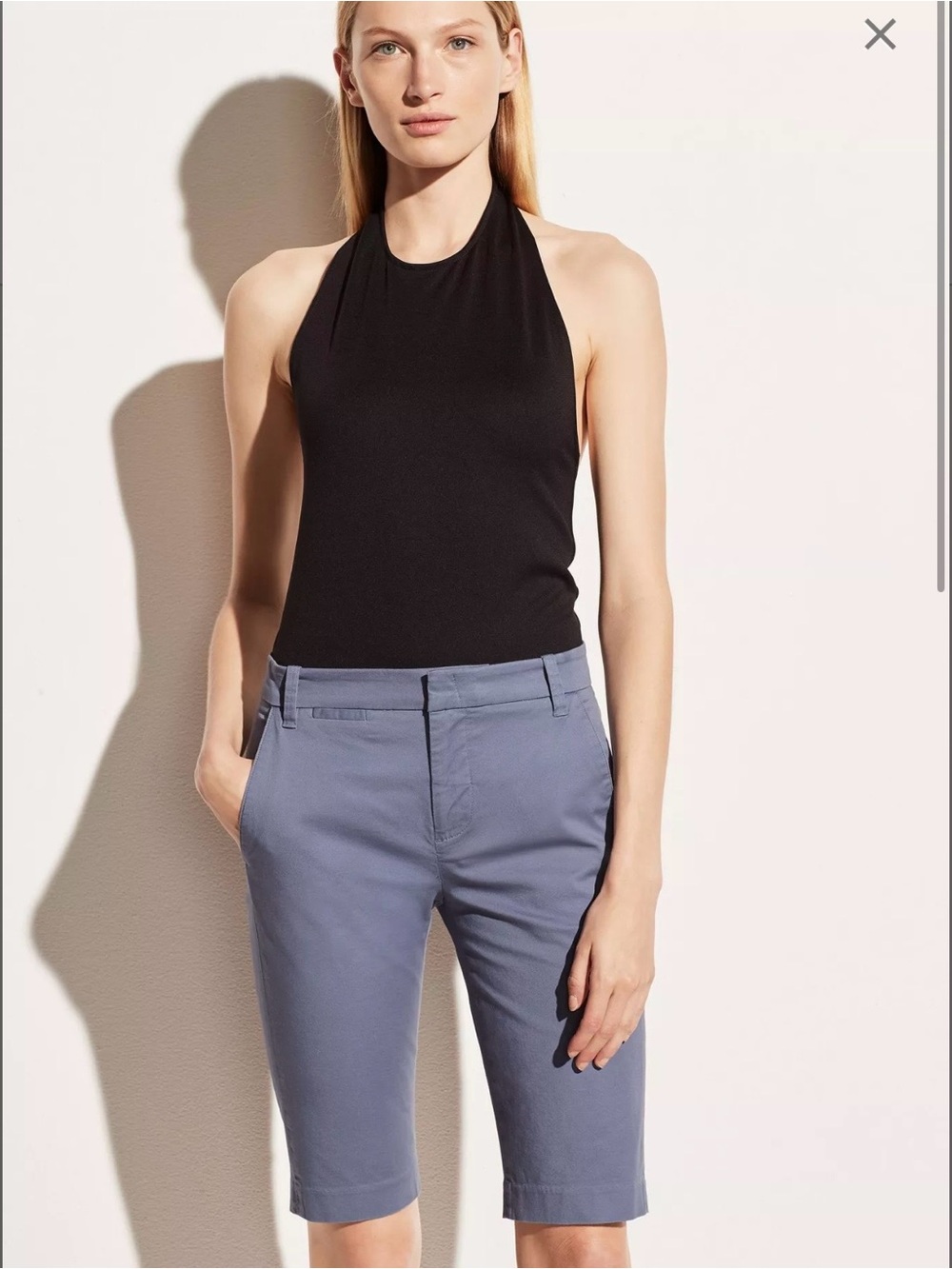 Vince Coin Pocket Bermuda Shorts
